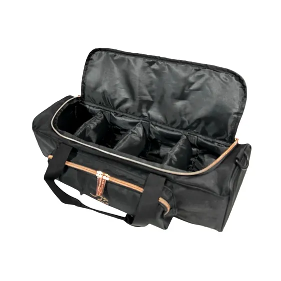 ETERNAL ROSE BEAM LAWN BOWLS CARRY BAG BY KELSEY COTTRELL 6 ETERNAL ROSE BEAM LAWN BOWLS CARRY BAG BY KELSEY COTTRELL - Image 6