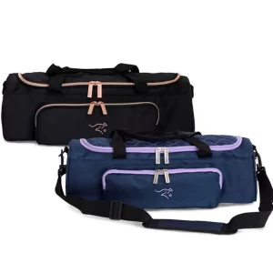 ETERNAL ROSE BEAM LAWN BOWLS CARRY BAG BY KELSEY COTTRELL