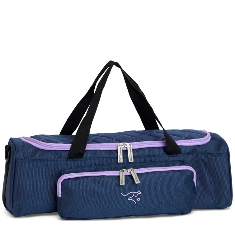 ETERNAL ROSE BEAM LAWN BOWLS CARRY BAG BY KELSEY COTTRELL 3 ETERNAL ROSE BEAM LAWN BOWLS CARRY BAG BY KELSEY COTTRELL - Image 3