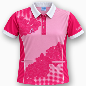 Ladies Bowls Tournament Shirts